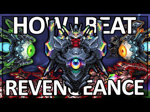 Exo Mechs - How Hard Are They on Revengeance Mode? (Rogue)