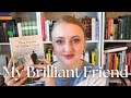 My Brilliant Friend by Elena Ferrante Discussion - Neapolitan Quartet Book 1
