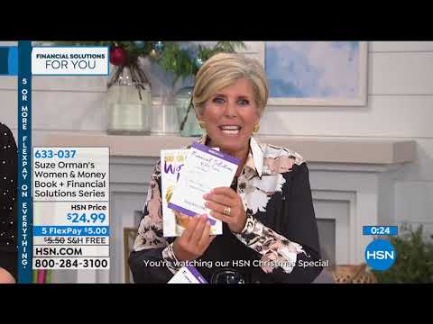 HSN | The Monday Night Show with Adam Freeman 12.24.2018 - 07 PM