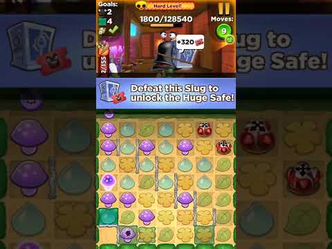 Best Fiends level 4838