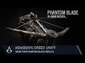 Assassin's Creed Unity – Wear the Phantom Blade ...