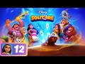 Disney Solitaire Scene 12 Ratatouille Gameplay