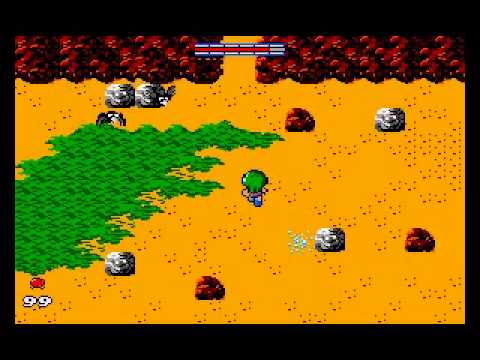 Golvellius - Valley of Doom, Master System (FM) (2/15)