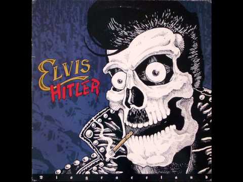 Elvis Hitler - Rocking Over Russia