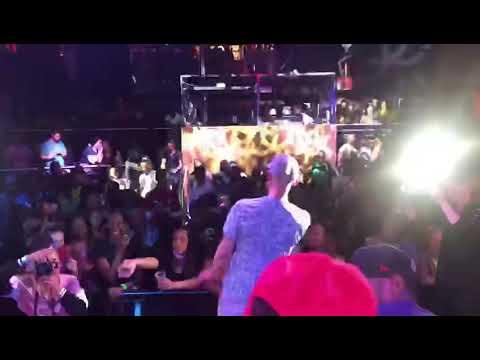 Tuggawar Live At Mc Bushkin Birthday Bash