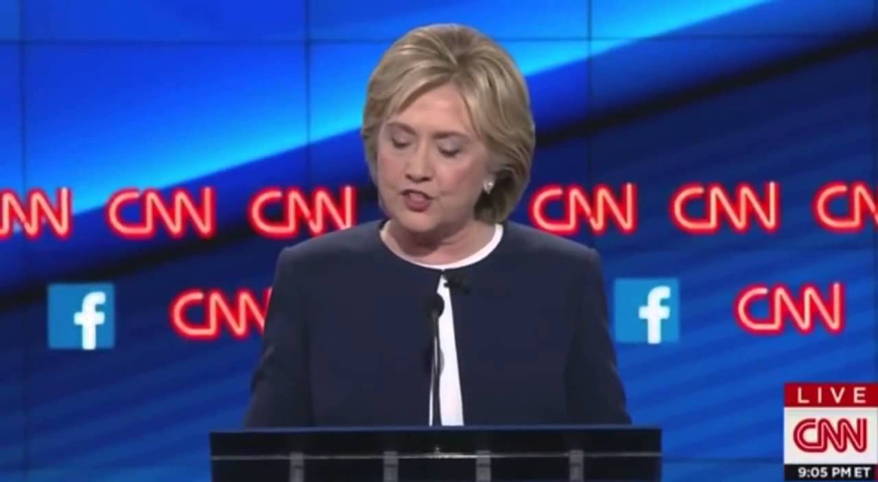 Hillary Clinton to Bernie Sanders:  