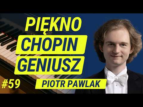 Jak słyszy i myśli pianista? - Piotr Pawlak | Wiedza w Głosie #59
