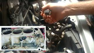 dtc p0327 quickly Fix