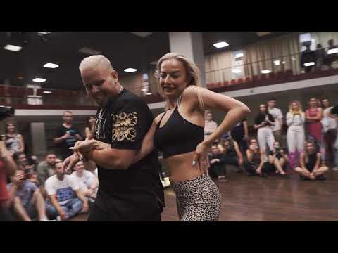 Pedrinho Matos & Anna Russa RZC 2021 Zouk demo