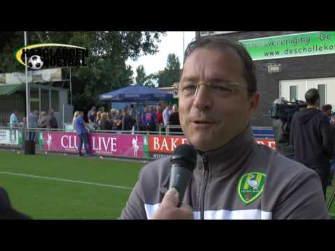 Petrovic na svv Scheveningen - ADO Den Haag (06-07-2016)