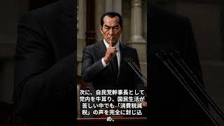 落選必須！日本をぶっ壊した元凶！財務省の言いなりになった「最悪の緊縮トリオ」