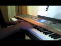 Don't say goodbye, Skillet - piano cover 
