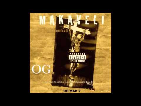 2Pac - 11. Hidden Track Interlude OG - Don Killuminati