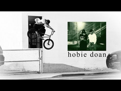 Hobie Doan - Welcome