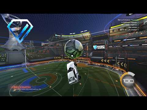 Road to Diamond 1 Episode 2  -  Rocket League