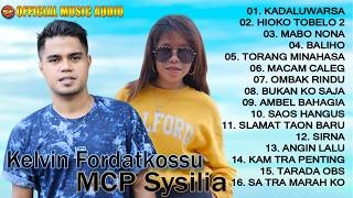 Download lagu Album Hits - 16 Lagu Pilihan Kelvin Fordatkossu & MCP Sysilia | Pop Intim ( Music Audio) mp3