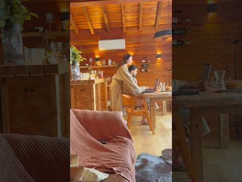 Cabana em Santa Catarina Vale a pena? Tour completo na Cabana Aurora #cabana #santacatarinabrasil