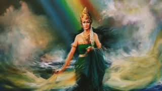 Download lagu Tembang Pemujaan Penghormatan Ratu gusti kanjeng pantai selatan @ajna_tradisionalhealing mp3