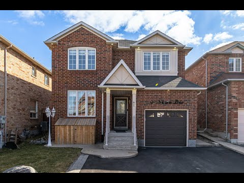 61 Schooner Drive, Brampton Home - Real Estate Properties