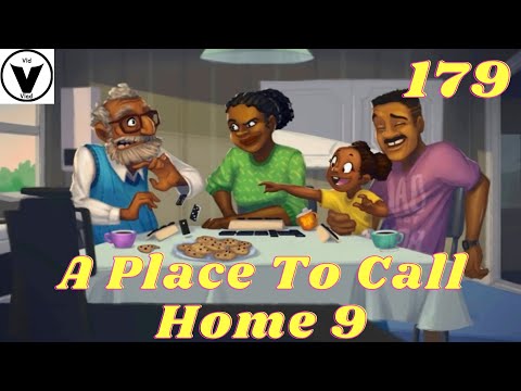 Lily's Garden Day 179 Complete Story - A Place To Call Home 9