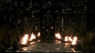 Fields of the Nephilim - At the Gates of Silent Memory (Instrumental cover)