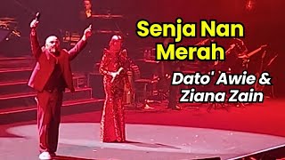 Download lagu Senja Nan Merah – Dato' Awie & Ziana Zain (Live at Sembilu The Reunion) mp3