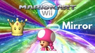 Mario Kart Wii - Mirror Special Cup (3-Star Rank)