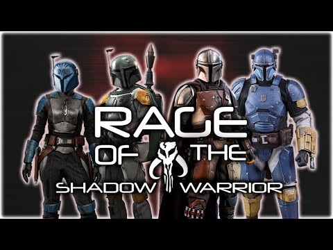 Rage of the Shadow Warriors - Mandalorian Montage