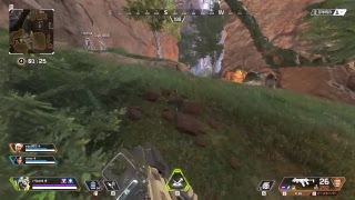 【APEX LEGENDS生放送9】オクタン使って3キルもしくはチャンピオンになりたいいいいい