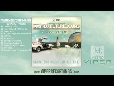 MATRIX & FUTUREBOUND - KNITE RIDERZ (FEAT. MC SPYDA)