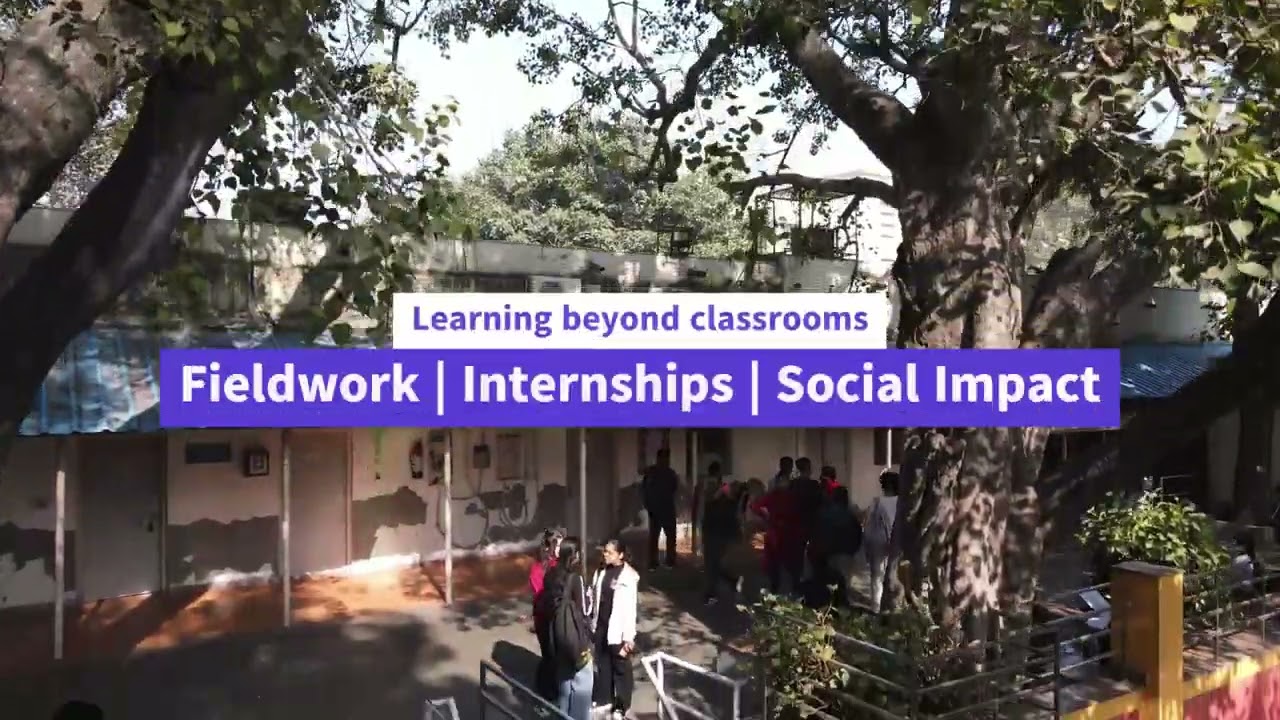 Discover Dr. B.R. Ambedkar University Delhi | Where Leaders Are Made