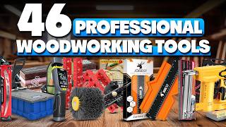 46 Professional Woodworking Tools on Amazon You Must See in 2026