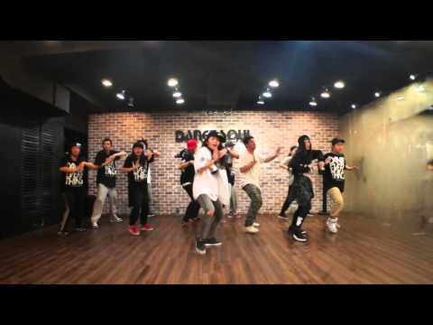 FREESTYLE-NIKE 20160102 @ DANCE SOUL