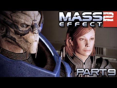 Saving Agent Angel | Mass Effect 2 Ep 9
