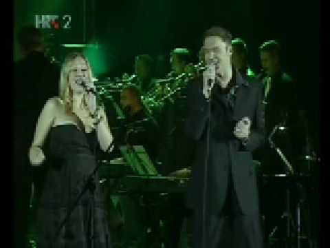 Robert Mareković & SWINGERS  "Jabuke i tresnje" live u Tvornici