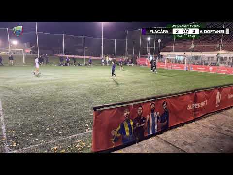 Flacara-V Doftanei-Liga B