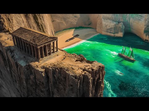 GREECE: The Ancient World They Never Show