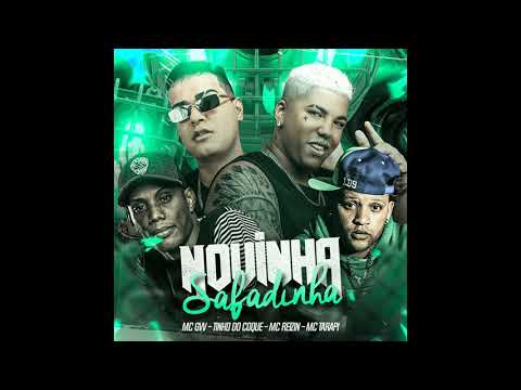 Mc Reizin, Tinho do Coque Feat. Mc Tapari e Mc GW - Novinha Safadinha