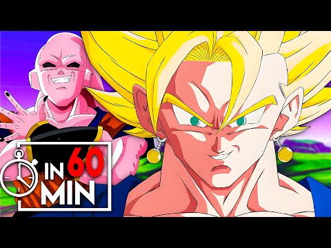 DRAGON BALL Z BUU SAGA IN 60 MINUTEN