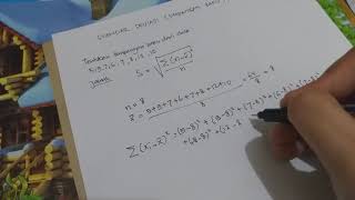 Download Lagu STATISTIKA KELAS 12/XII - SIMPANGAN BAKU ATAU STANDAR DEVIASI DATA TUNGGAL Thumbnail