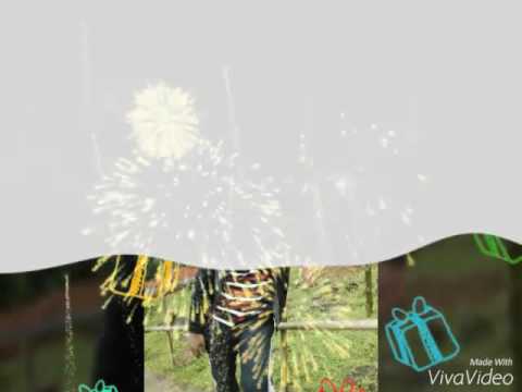 Sunil Happy Birthday video  3/9/1992. Friends. Amaresh nadivi. .all frnds  Toranadinn