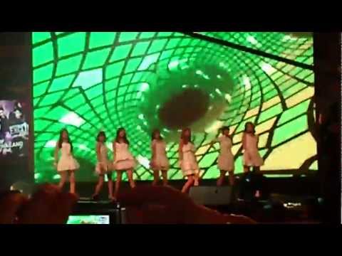 [Fancam] 120929 APINK - Hush At Onefm TheOne Concert