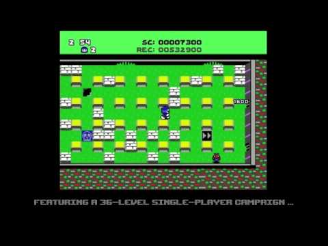 Bomberland youtube-video