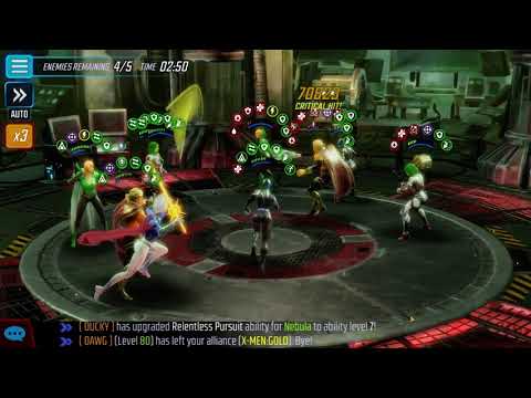 Infinity watch mirror match