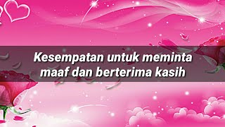 Download lagu Status WA/ Ucapan Ulang Tahun Untuk Istri Tercinta mp3 Download lagu Status WA/ Ucapan Ulang Tahun Untuk Istri Tercinta mp3