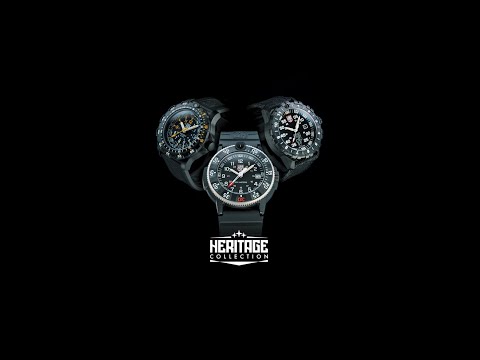 The Luminox Heritage Collection