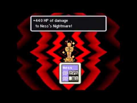 Earthbound Walkthrough: Part 25, Magicant