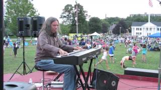 Bruce Katz Band ~ Wild About You Baby