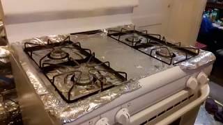 Frigidaire Stove top oven no spark problem FIXED.for $20.00