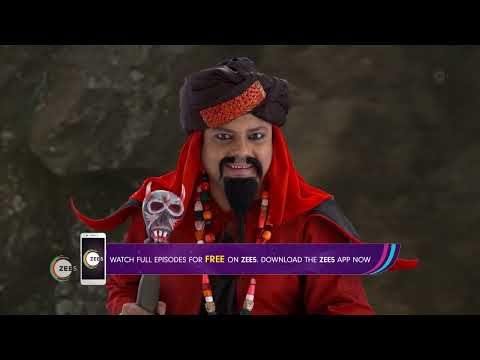 Mahendra wants to rescue Payal - Sata Bhainka Sunanaki - Fantacy Odia TV Serial - Webi 437